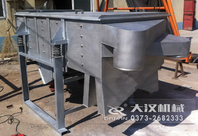 1030-5P直線振動篩 1030-5P直線振動篩