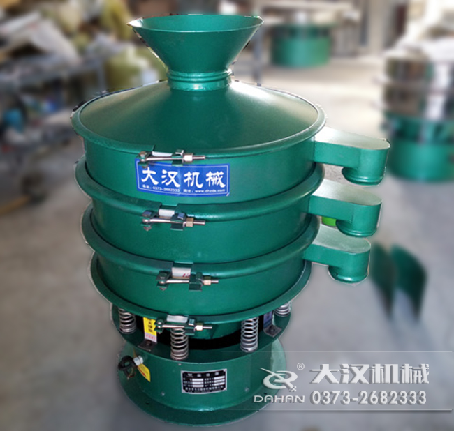 蕎麥粉振動篩分機 蕎麥粉振動篩分機