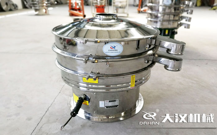 食品振動篩分機 食品振動篩分機